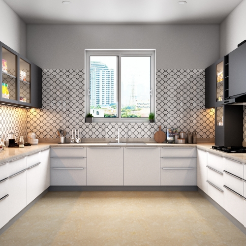 Traditional Kitchen