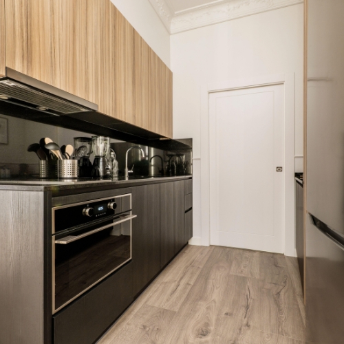 Hidden Kitchen