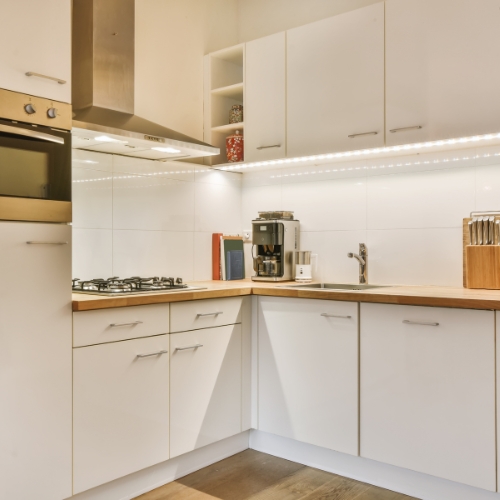 Handleless Cabinets
