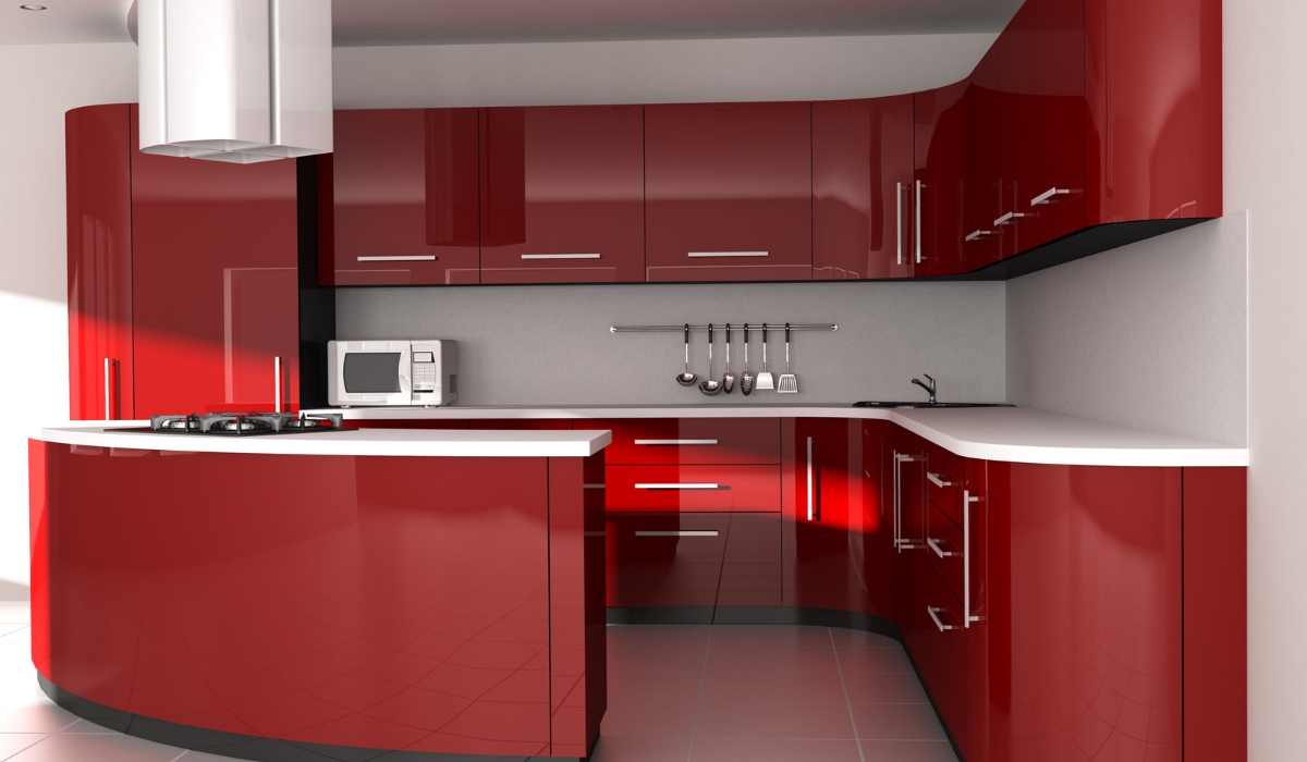 Modular Kitchen