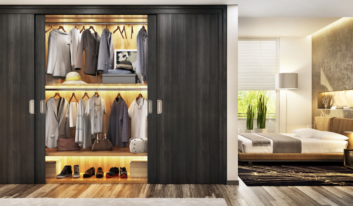 Loft Storage